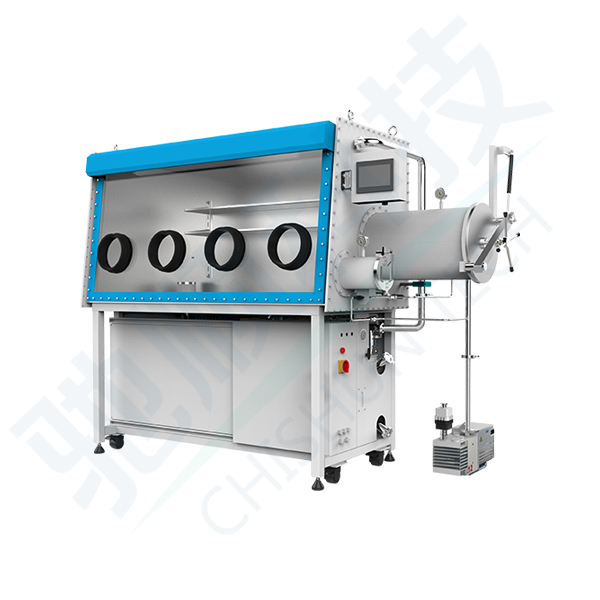 CSDX1002plus雙工位循環凈化手套箱